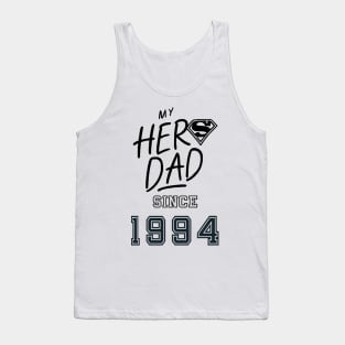 My Hero Dad 1994 Tank Top